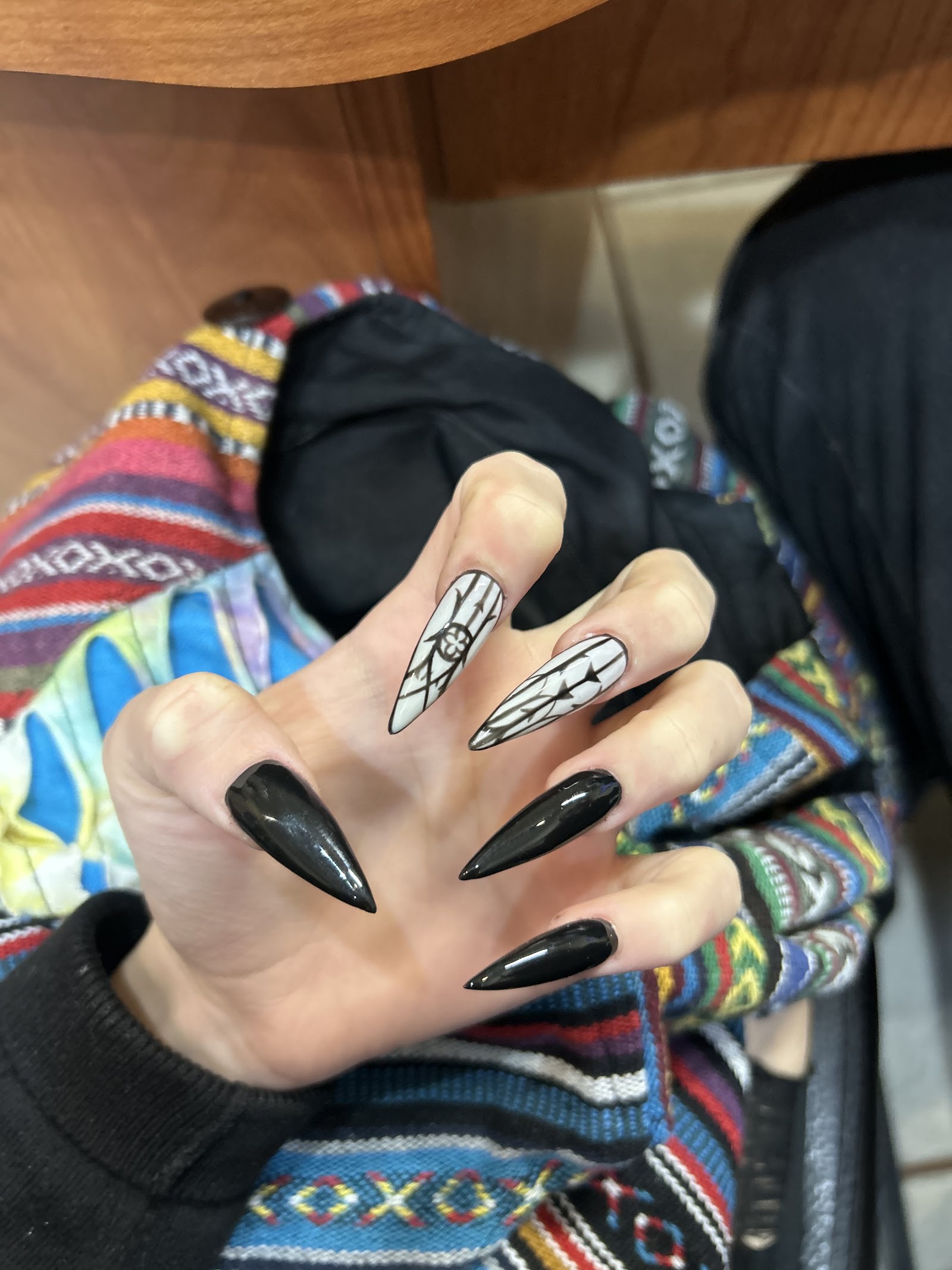 Reflections Salon & Day Spa Golden, Colorado | Beauty, Hair & Nail Salon Lakewood | Wheat Ridge | Arvada nail work in Golden, Colorado