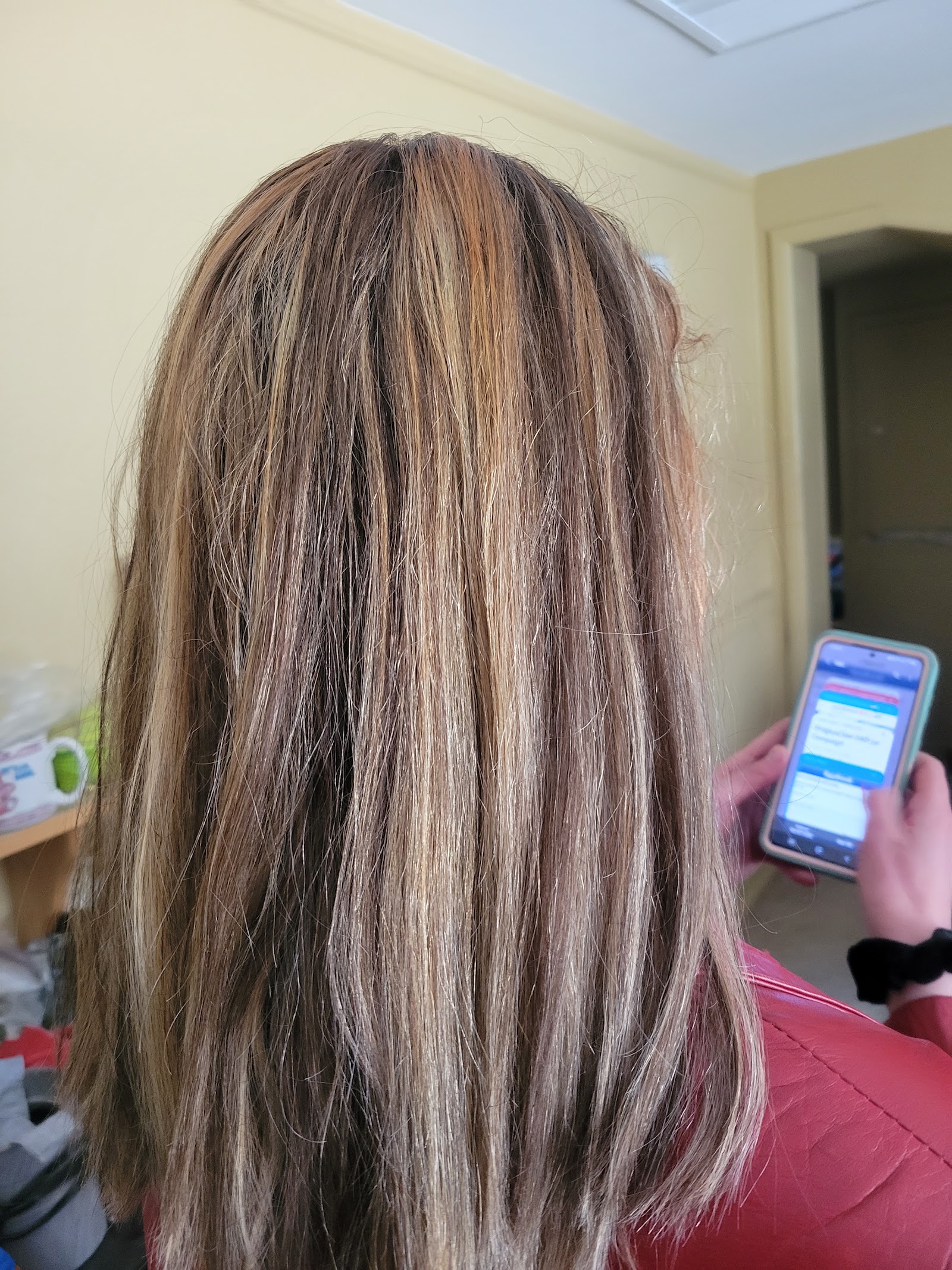 Reflections Salon & Day Spa Golden, Colorado | Beauty, Hair & Nail Salon Lakewood | Wheat Ridge | Arvada nail photo 1