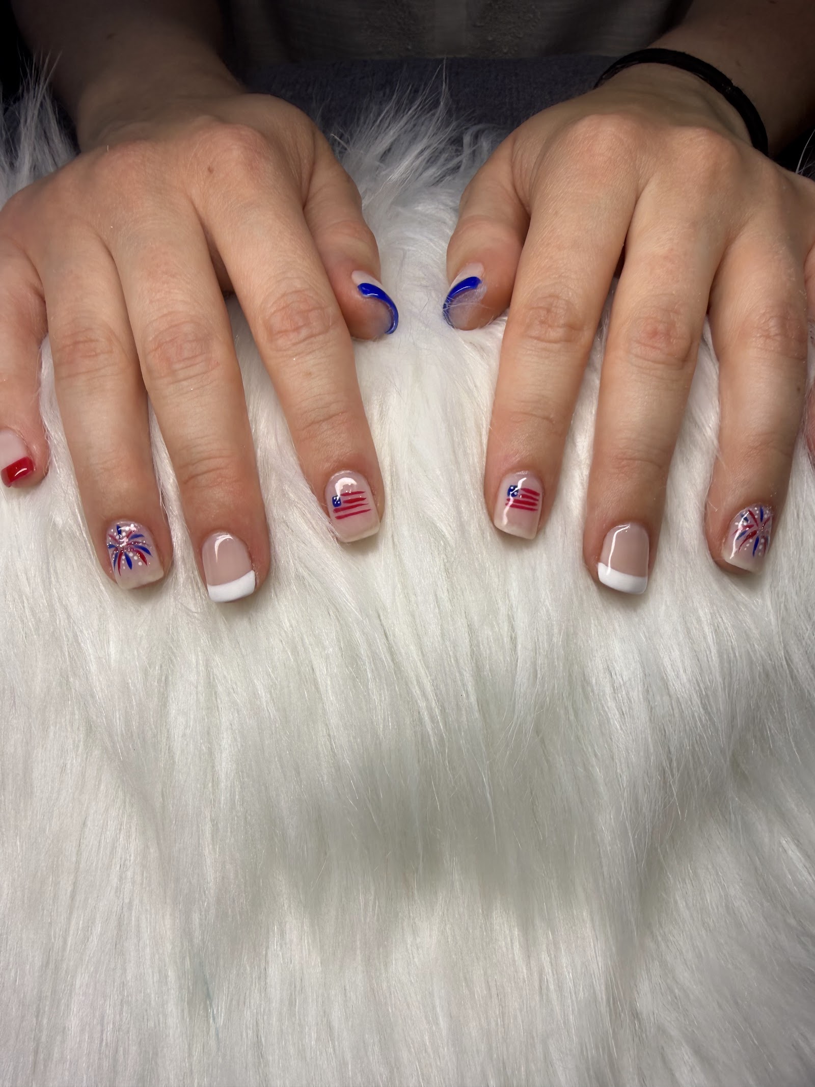Reflections Salon & Day Spa Golden, Colorado | Beauty, Hair & Nail Salon Lakewood | Wheat Ridge | Arvada nail photo 5
